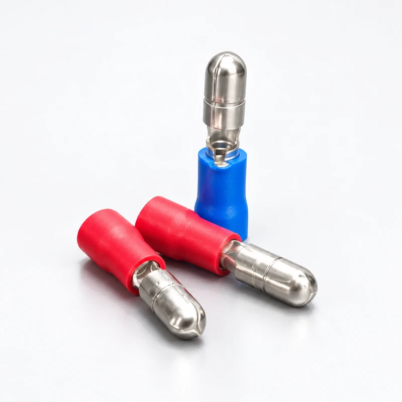 MPD / MPVD Pre-Insulating Bullet Male Terminal