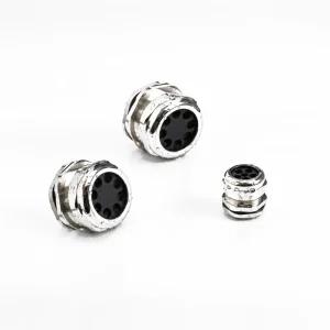 Multiple Waterproof Brass Cable Gland