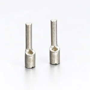 PTN Non-Insulated Pin Terminals (TZ Type)