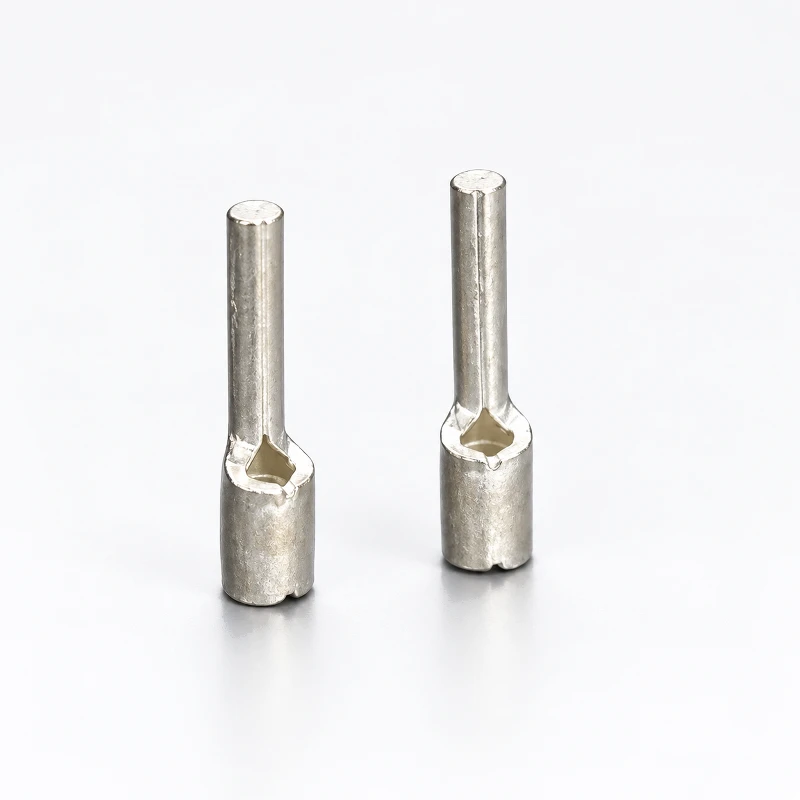 PTN Non-Insulated Pin Terminals (TZ Type)