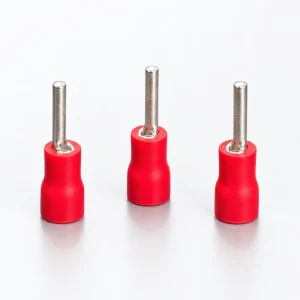 PTV/PTD Series Pre-insulating and Double Crimp Pin Terminals