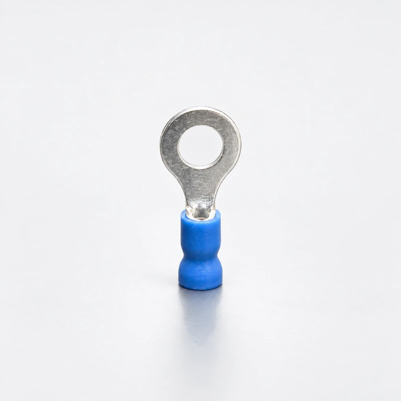 RE Easy Entry Insulated Ring Terminal