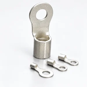 RNB Non-Insulated Ring Terminals (TO Type)