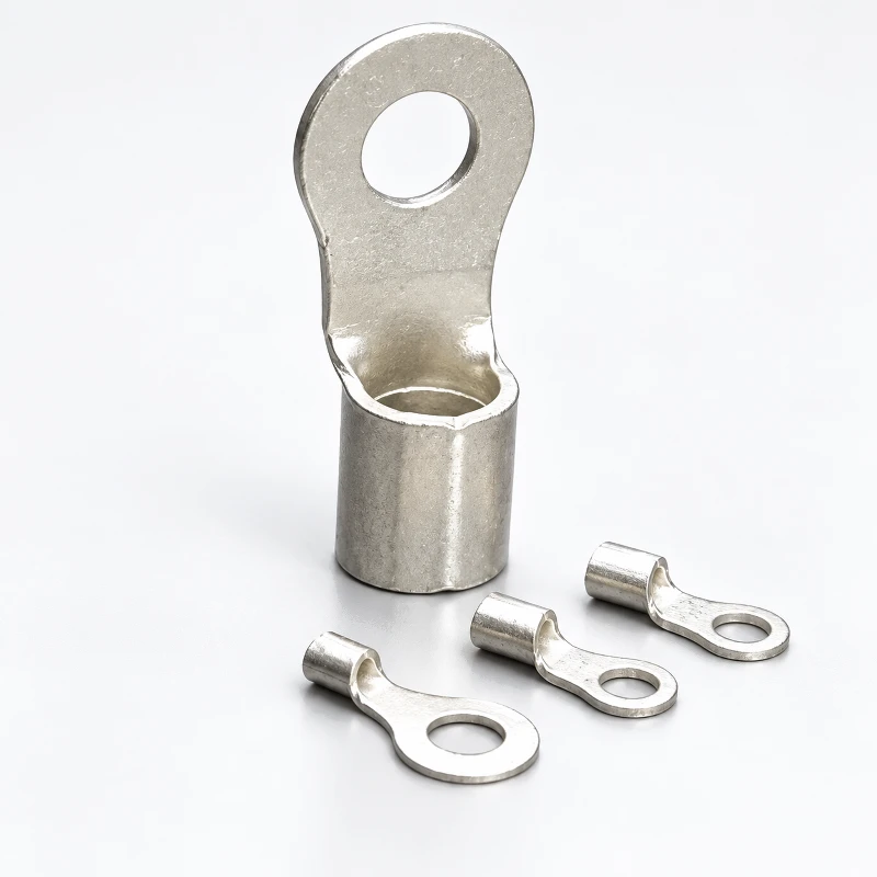 RNB Non-Insulated Ring Terminals (TO Type)