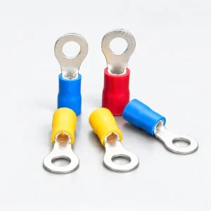 RVD Double-Crimp Ring Terminal