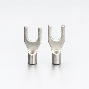 SNB Non-Insulated Fork Terminals (TU Type)