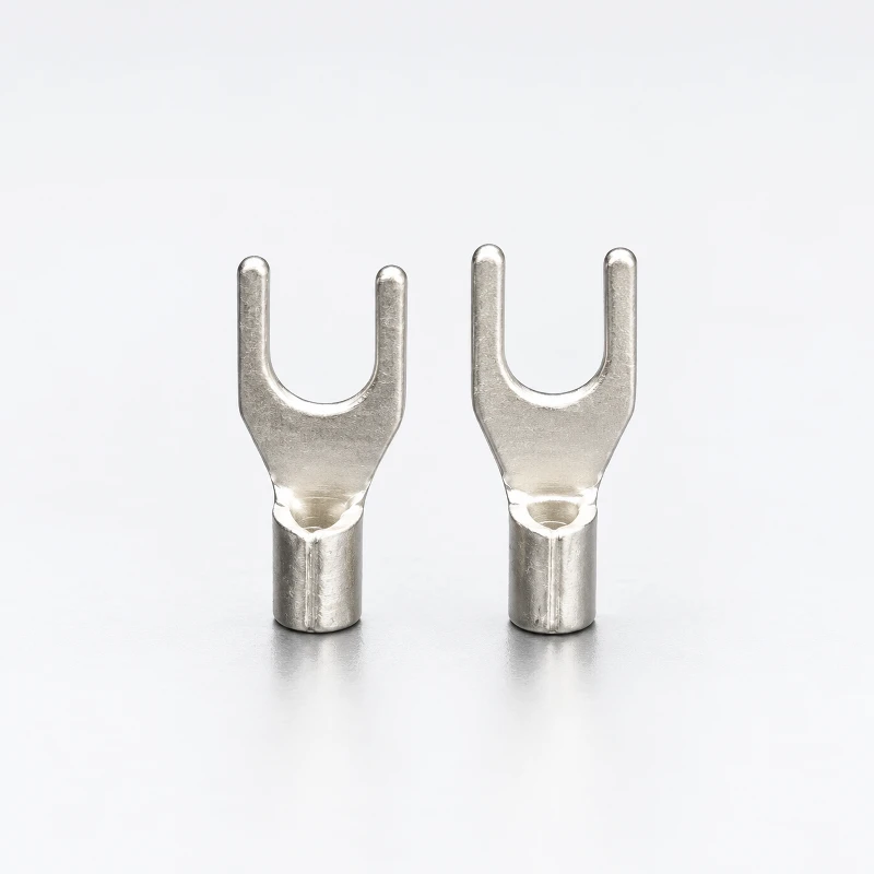 SNB Non-Insulated Fork Terminals (TU Type)