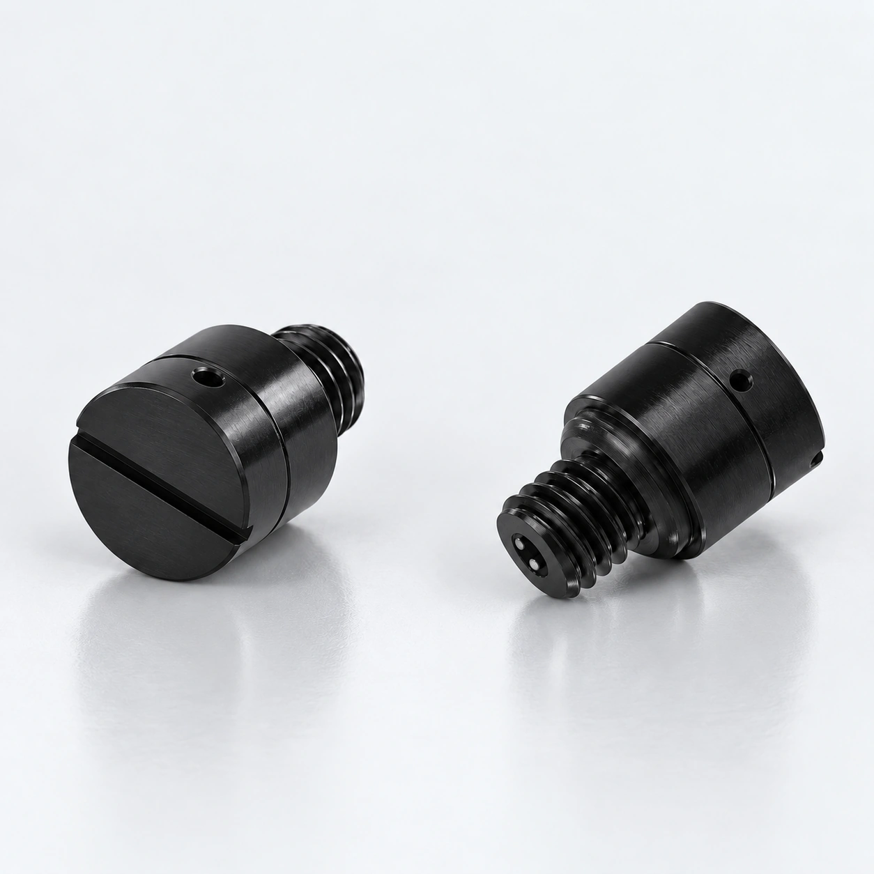 Slotted Aluminum Waterproof Breathable Vent Plugs