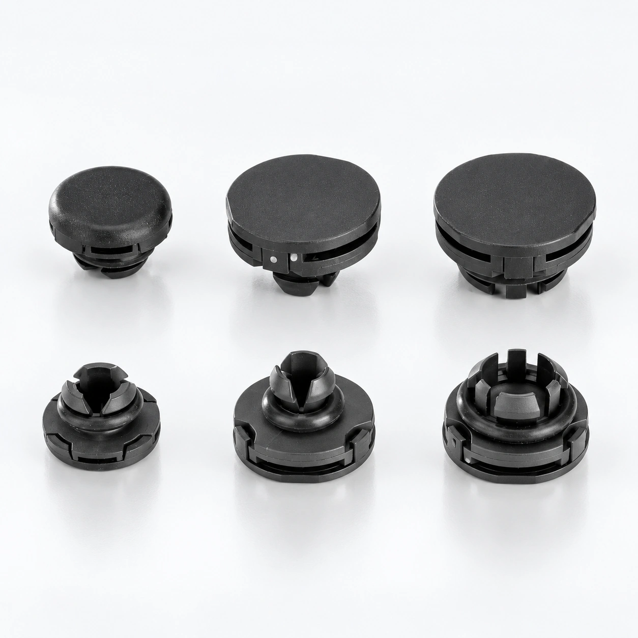 Snap-on Waterproof Breathable Valve