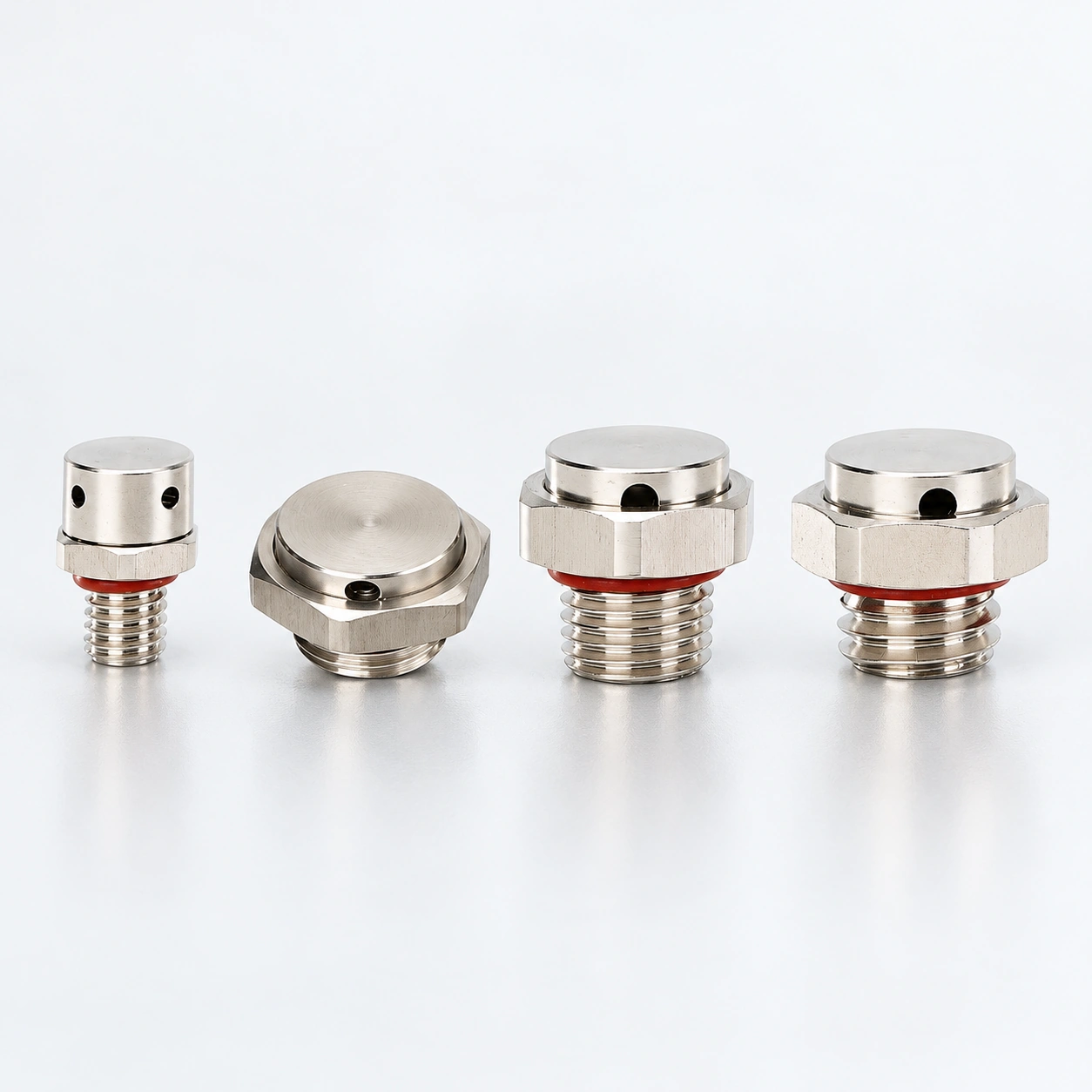 Stainless Steel Waterproof Breathable Vent Plugs