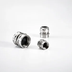 VO-NLW Internal Thread Metal Cable Glands (Metric Thread)