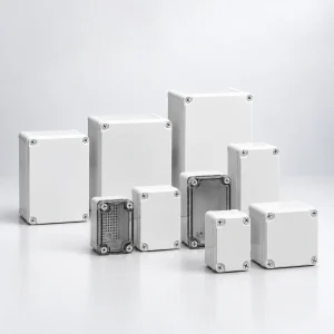 AG Series Plastic Waterproof Box