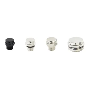Aluminum Alloy Waterproof Breathable Vent Valves product image