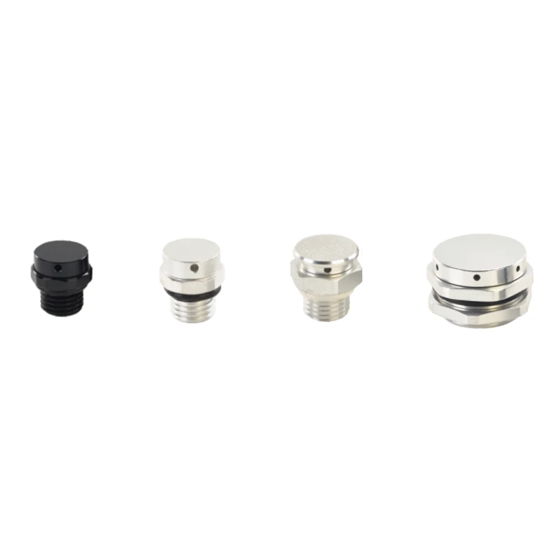 Aluminum Alloy Waterproof Breathable Vent Valves product image