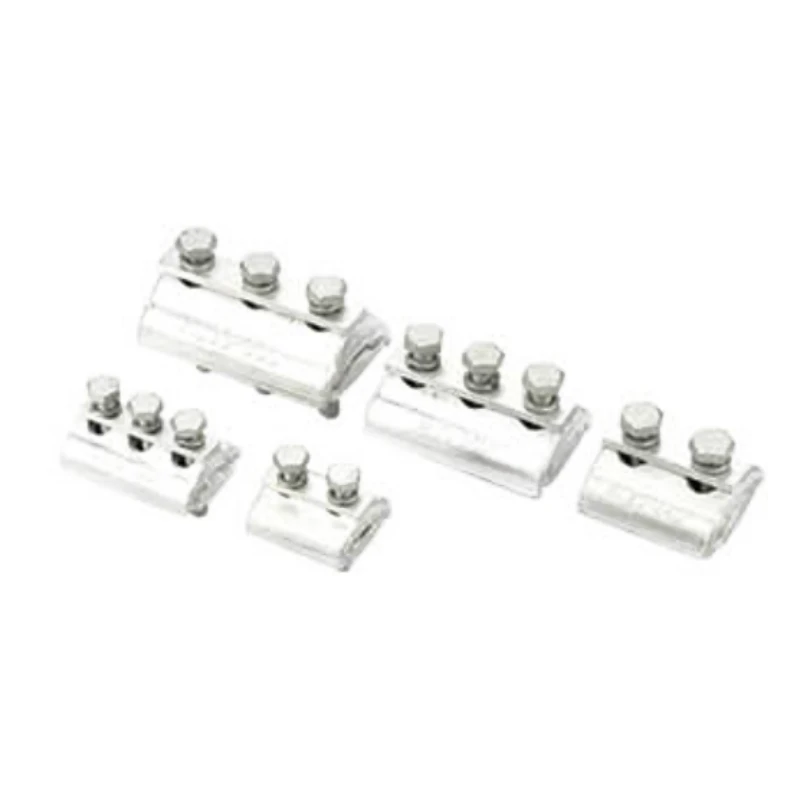 Power Line Connectors & Clamps