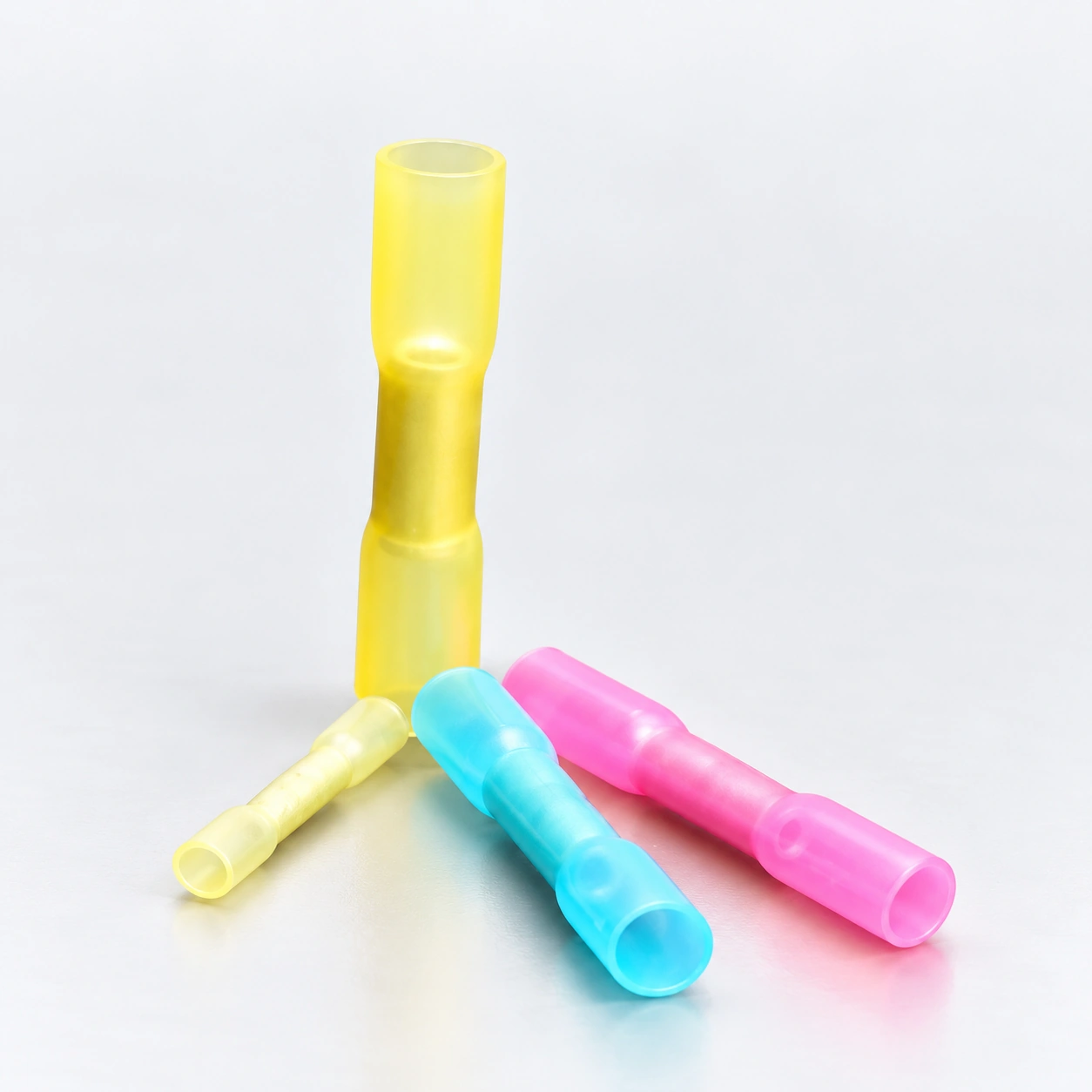 BHT Heat Shrinkable Butt Connectors