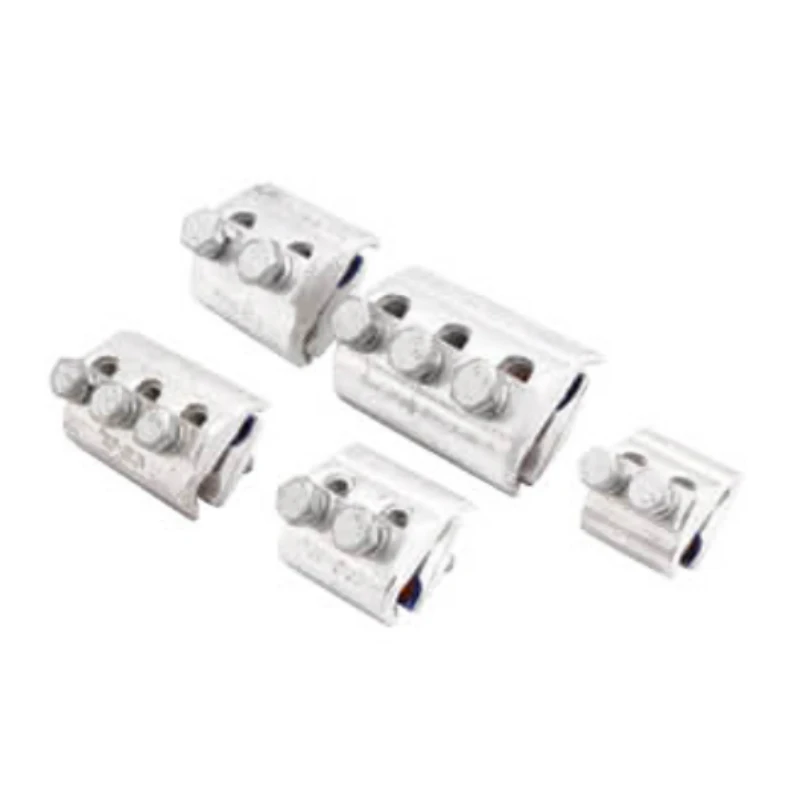 CAPG Series Copper-Aluminum Parallel Groove Clamp product image