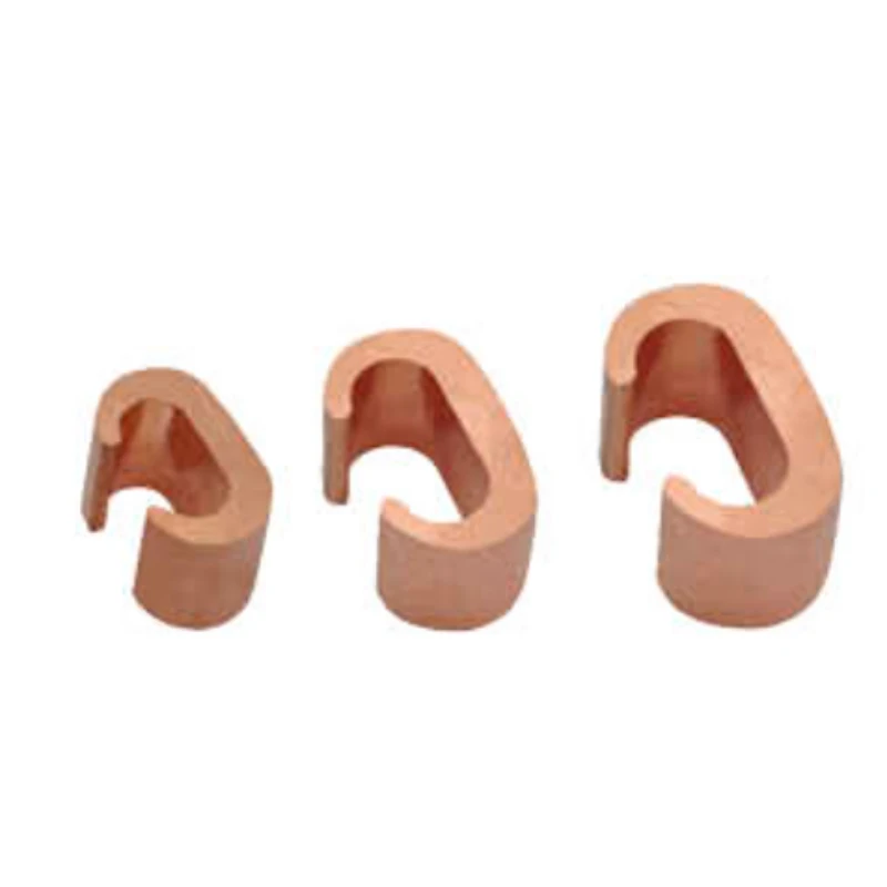 CCT Series Copper Connecting Clamp product image