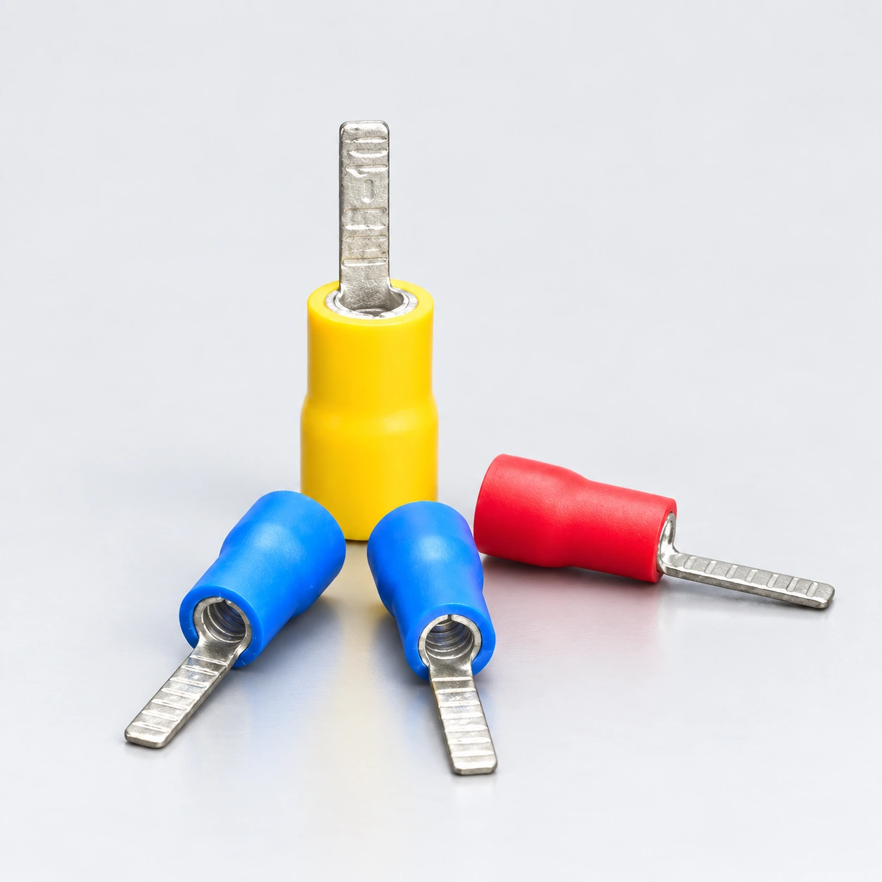 DBV Series Pre-insulating Blade Terminal