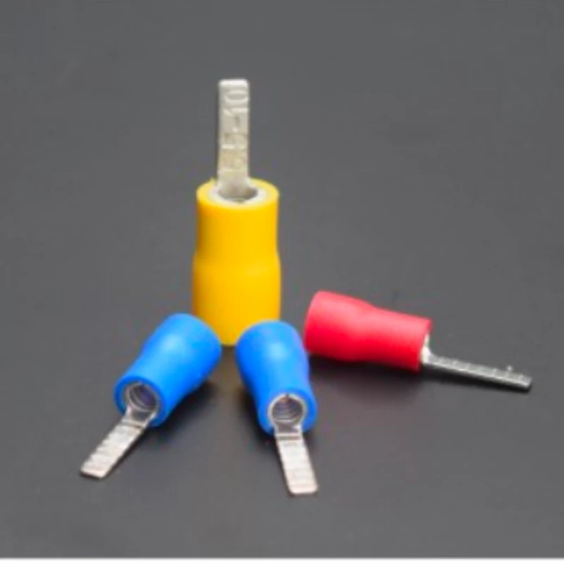 DBV Series Pre-insulating Blade Terminal product image