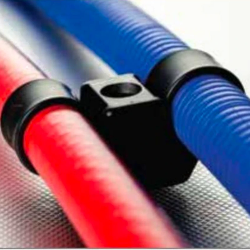DCT Dual Clamp Cable Ties
