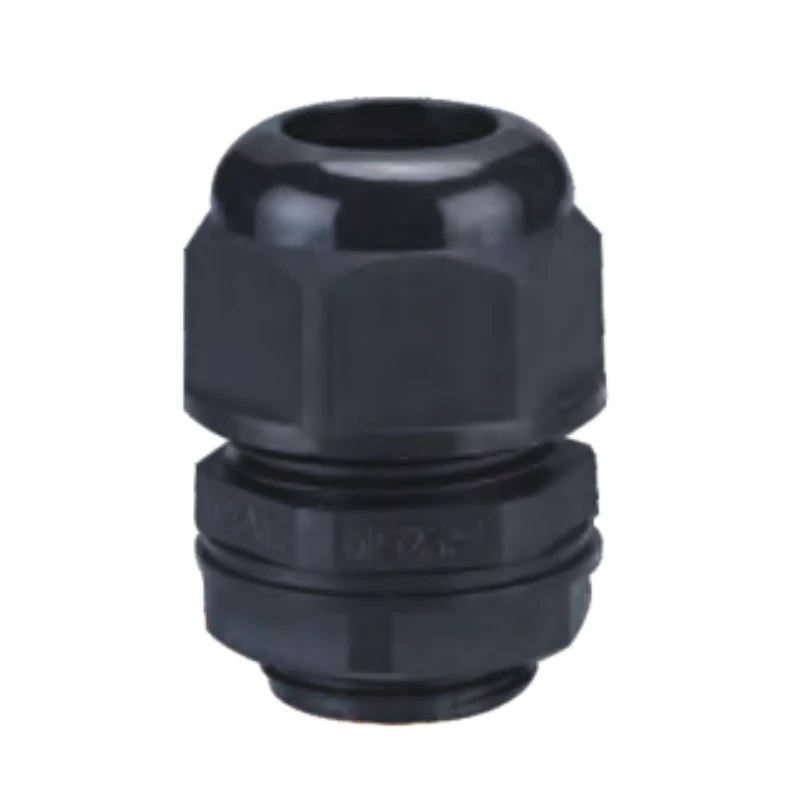 Divided Structure Nylon Cable Gland – PG Thread