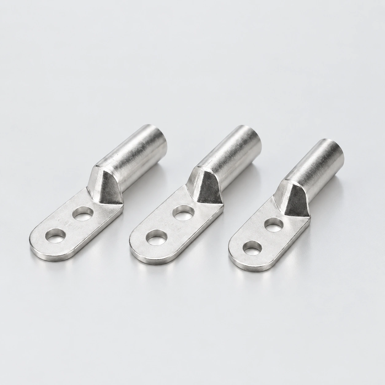 DL-2 Two-Hole Aluminium Cable Lugs