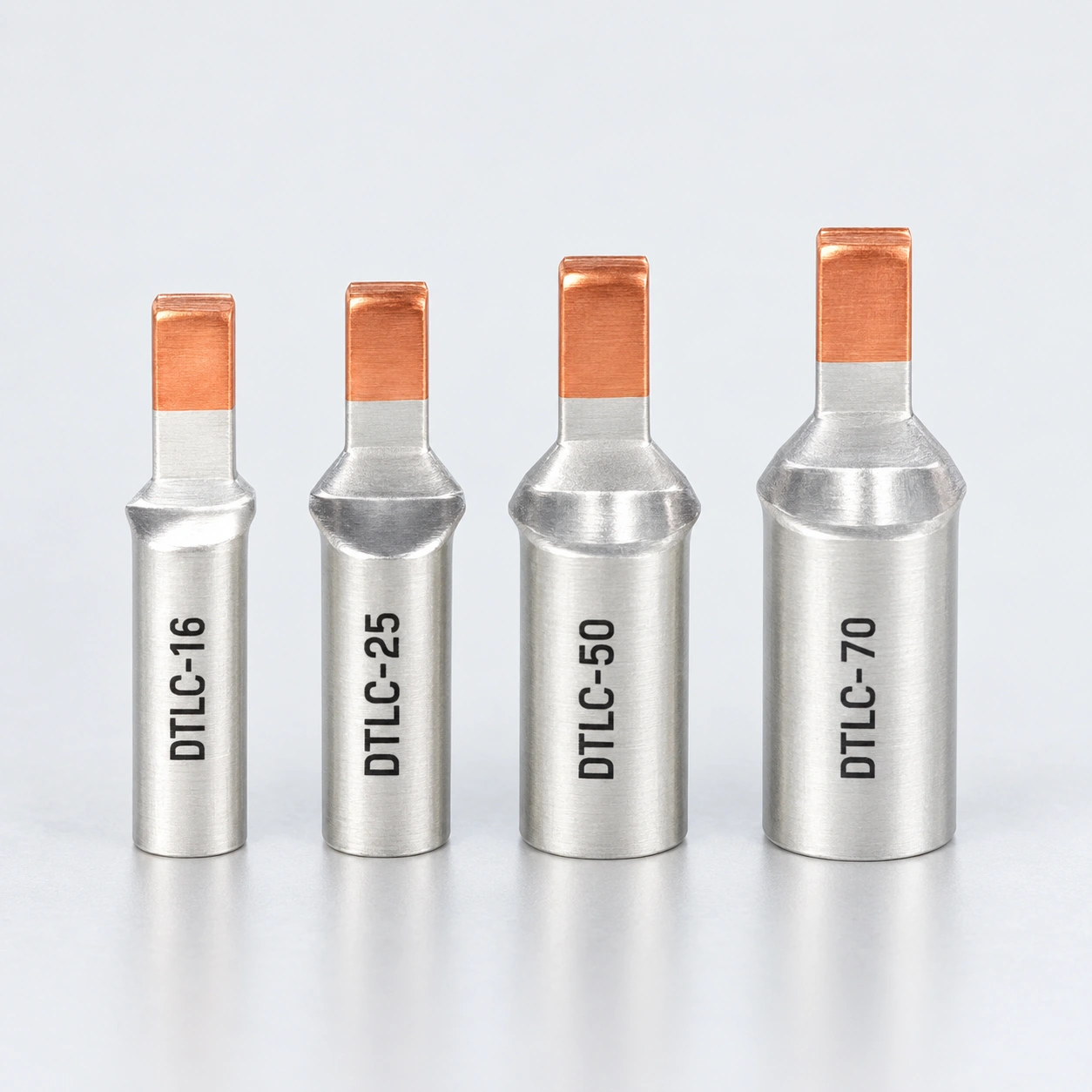 DTLC Series Copper-Aluminium Pin Terminal