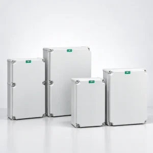 European-Style Waterproof Electric Box Series