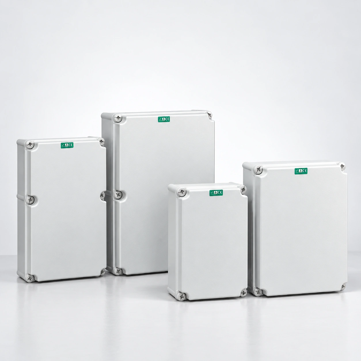 European-Style Waterproof Electric Box Series
