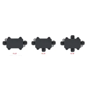 F1-2T/3T/4T Mini Waterproof Box Series product image