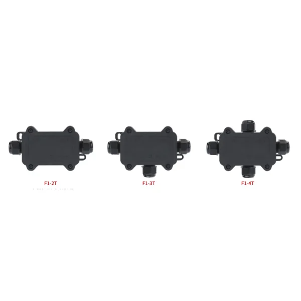 F1-2T/3T/4T Mini Waterproof Box Series product image