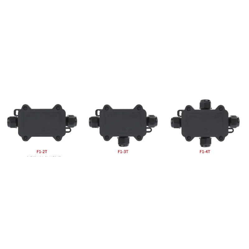 F1-2T/3T/4T Mini Waterproof Box Series product image