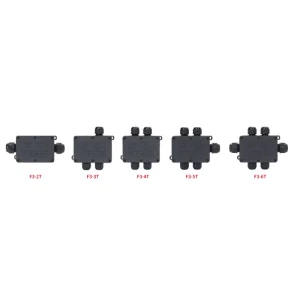 F3-2T/3T/4T/5T/6T Mini Waterproof Box Series product image