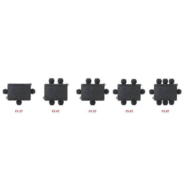 F5 Mini Waterproof Box Series product image