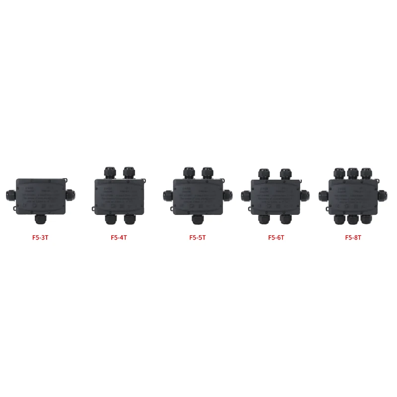 F5 Mini Waterproof Box Series product image