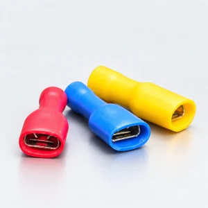 FDFD / FDFVD Full-Insulating Female Terminal