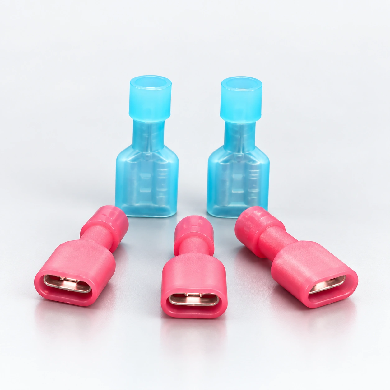 FDFN / FDFNYD Nylon Female Terminals