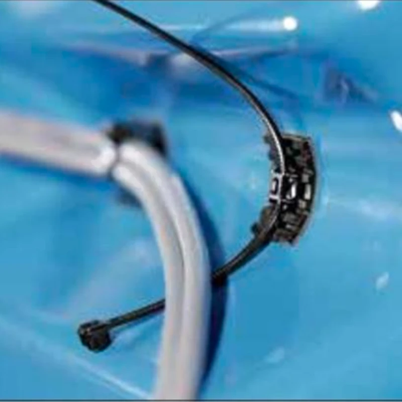 FMB Flexible Adhesive Cable Tie Mounts