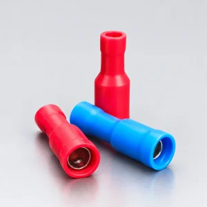 FRD/FRVD Full-Insulating Bullet Female Terminals product image