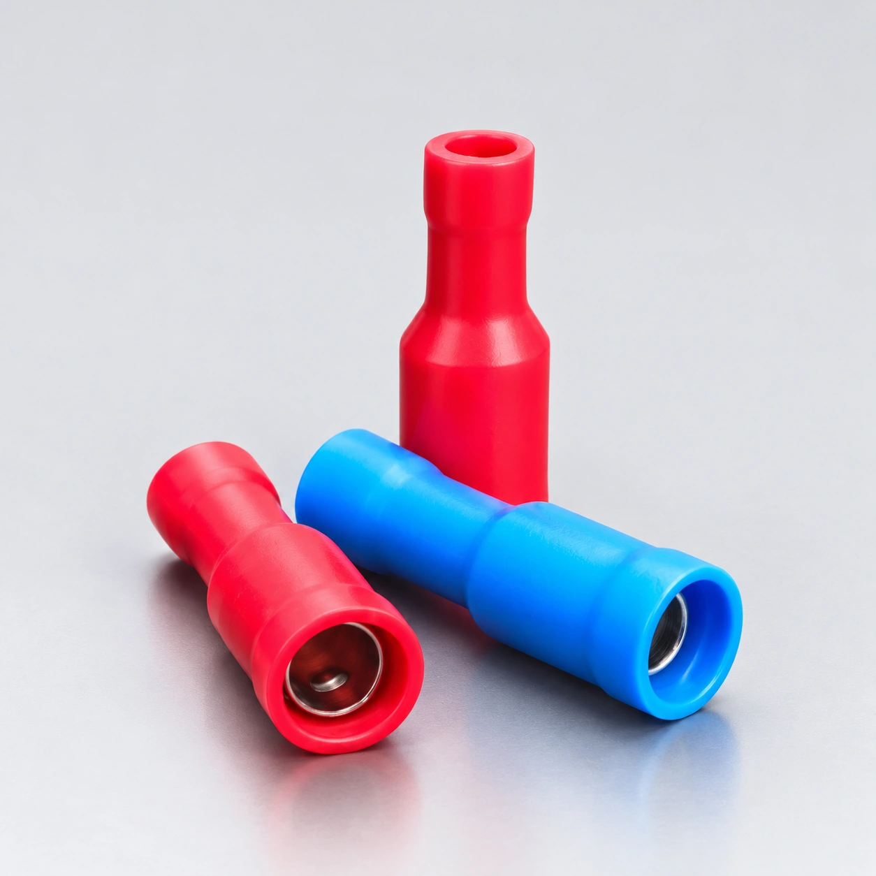 FRD/FRVD Full-Insulating Bullet Female Terminals