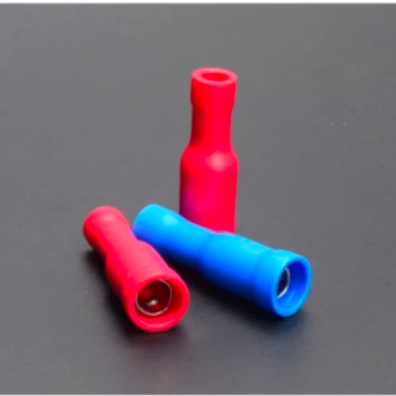 FRD/FRVD Full-Insulating Bullet Female Terminals product image