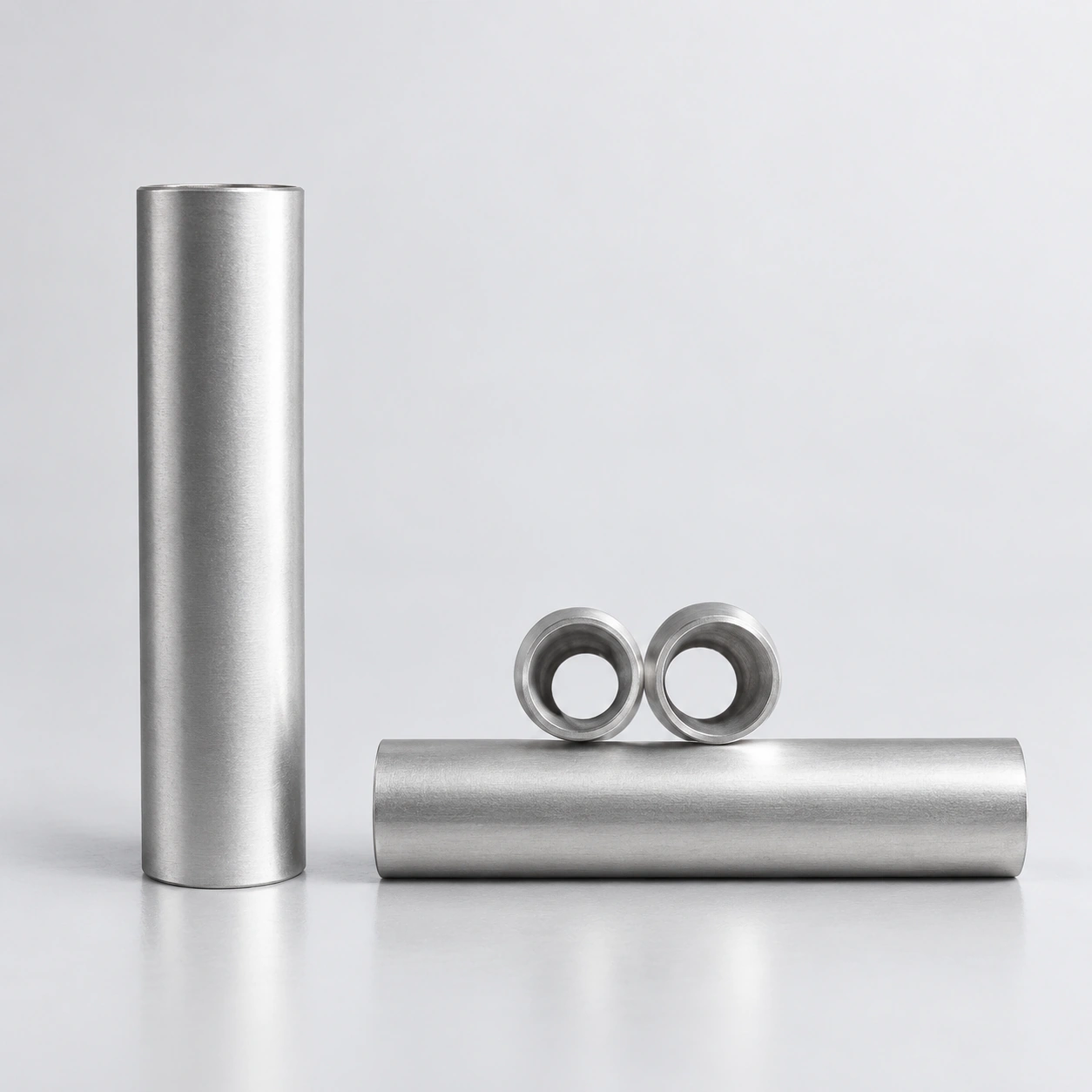 GL-1 Through-Type Aluminium Connecting Tube