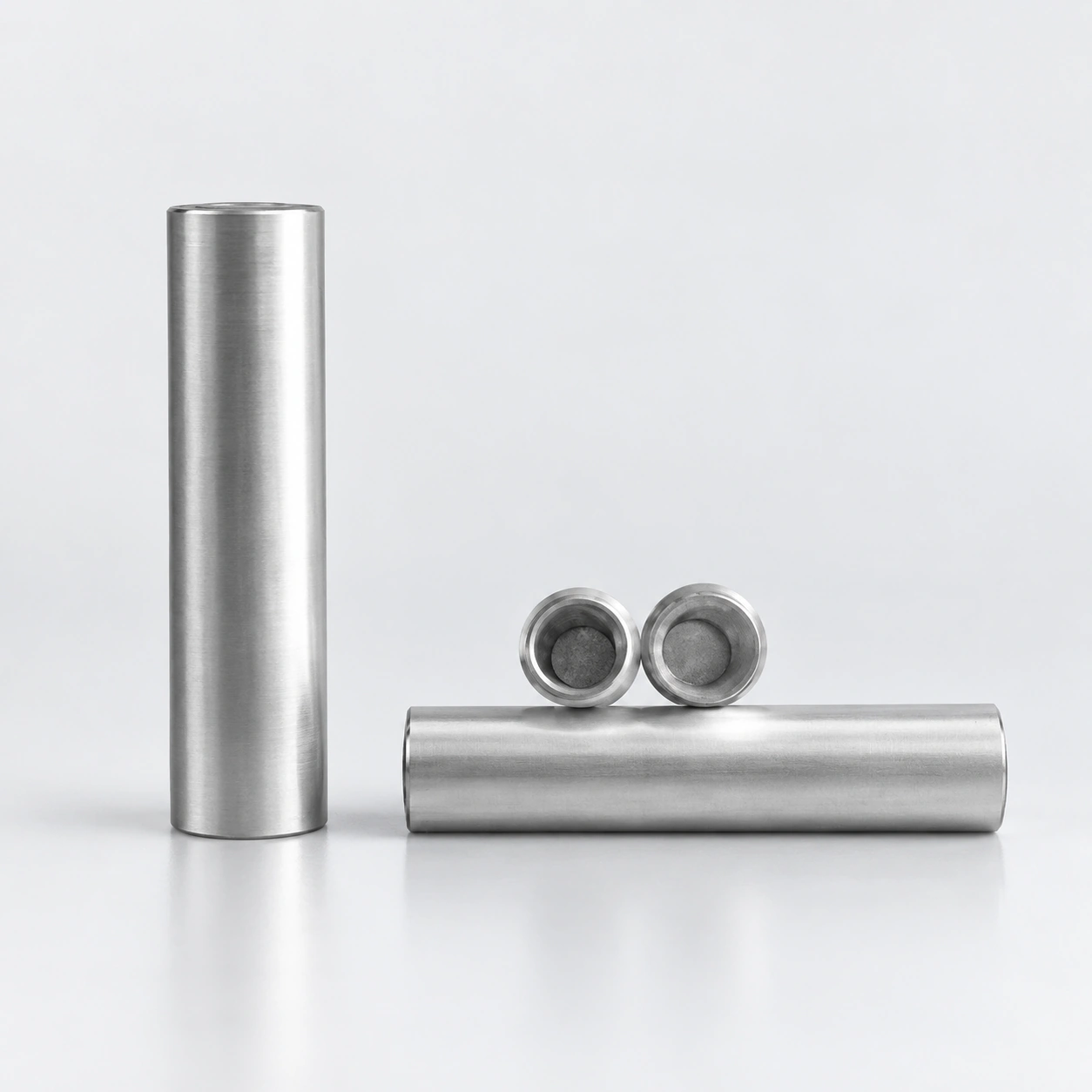 GL-2 Series Aluminium Connecting Tube(Oil-Plugging)