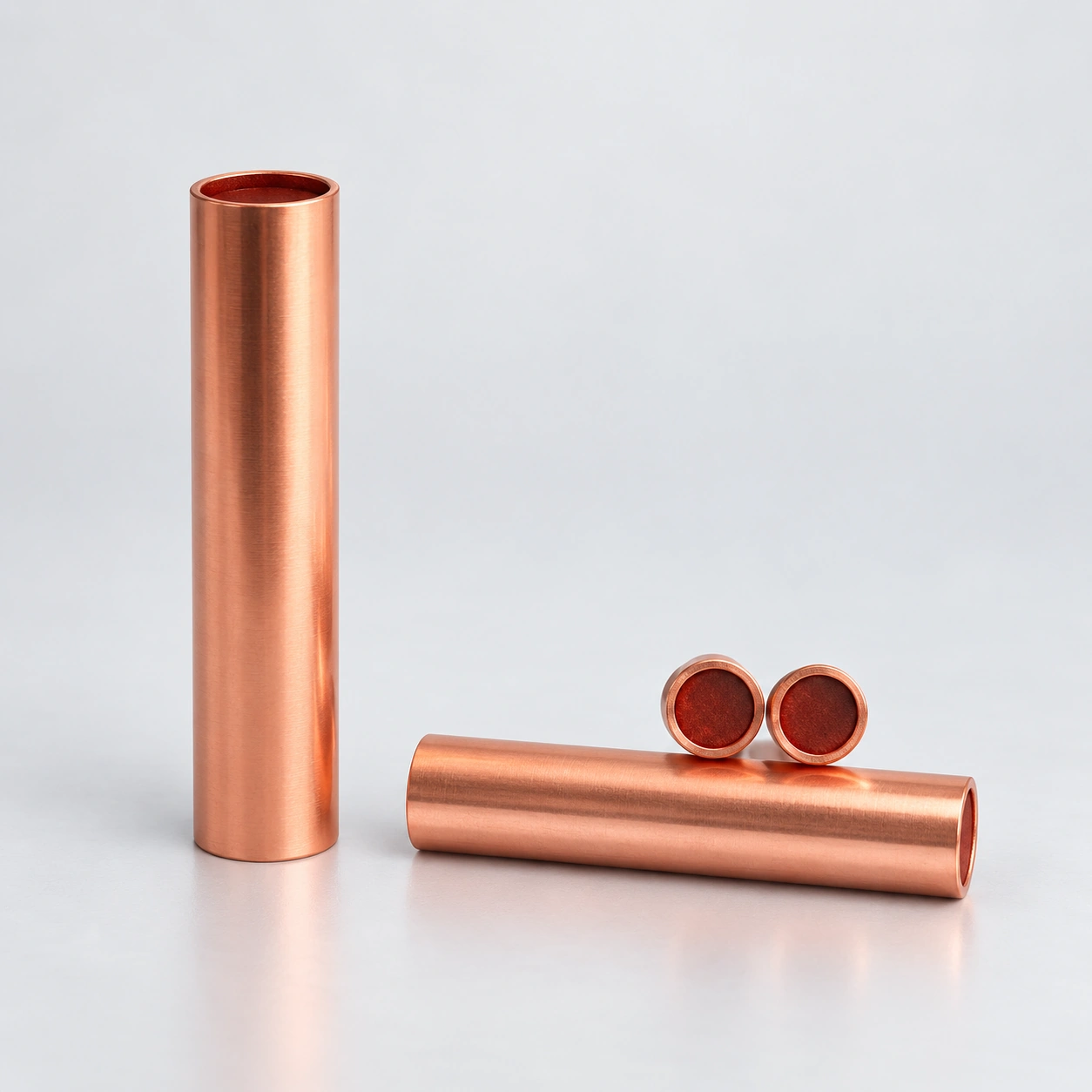 GT-2 Oil-Blocking Copper Connecting Sleeves