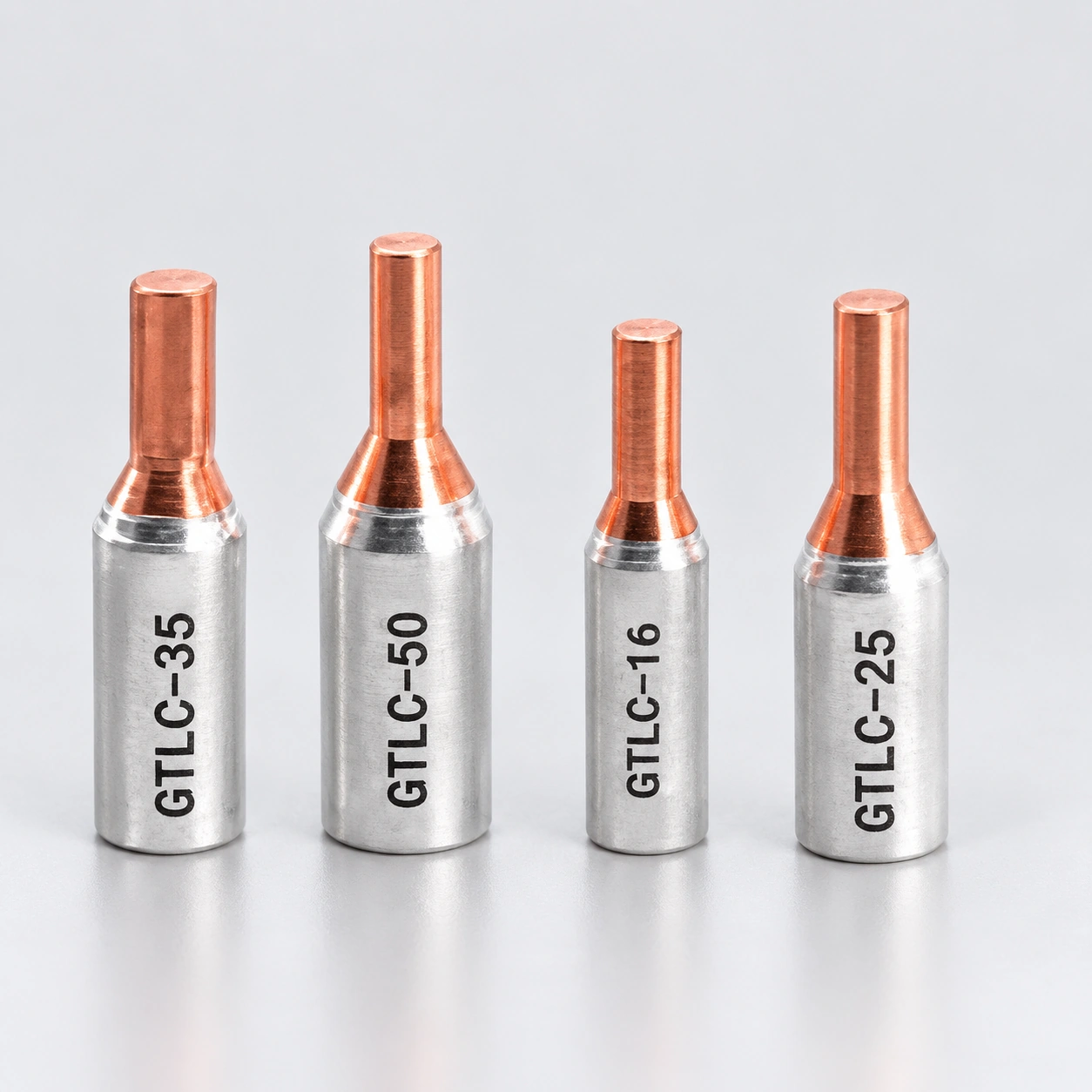 GTLC Series Copper-Aluminium Pin Terminal