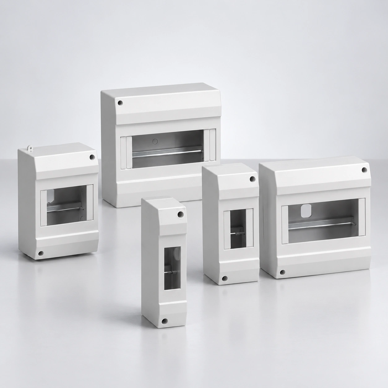 HAG II Surface-Mount Distribution Box Series