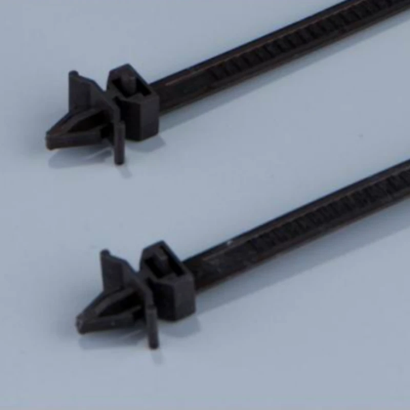 HSS Disc Push Mount Ties