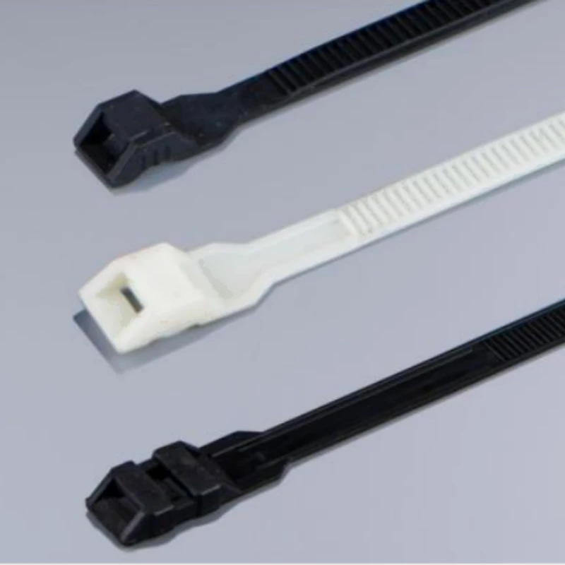 HSS-DL Double Locking Cable Ties