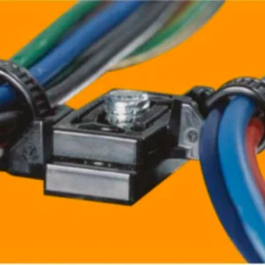 HSS Movable Weld Stud Fixing Cable Tie product image